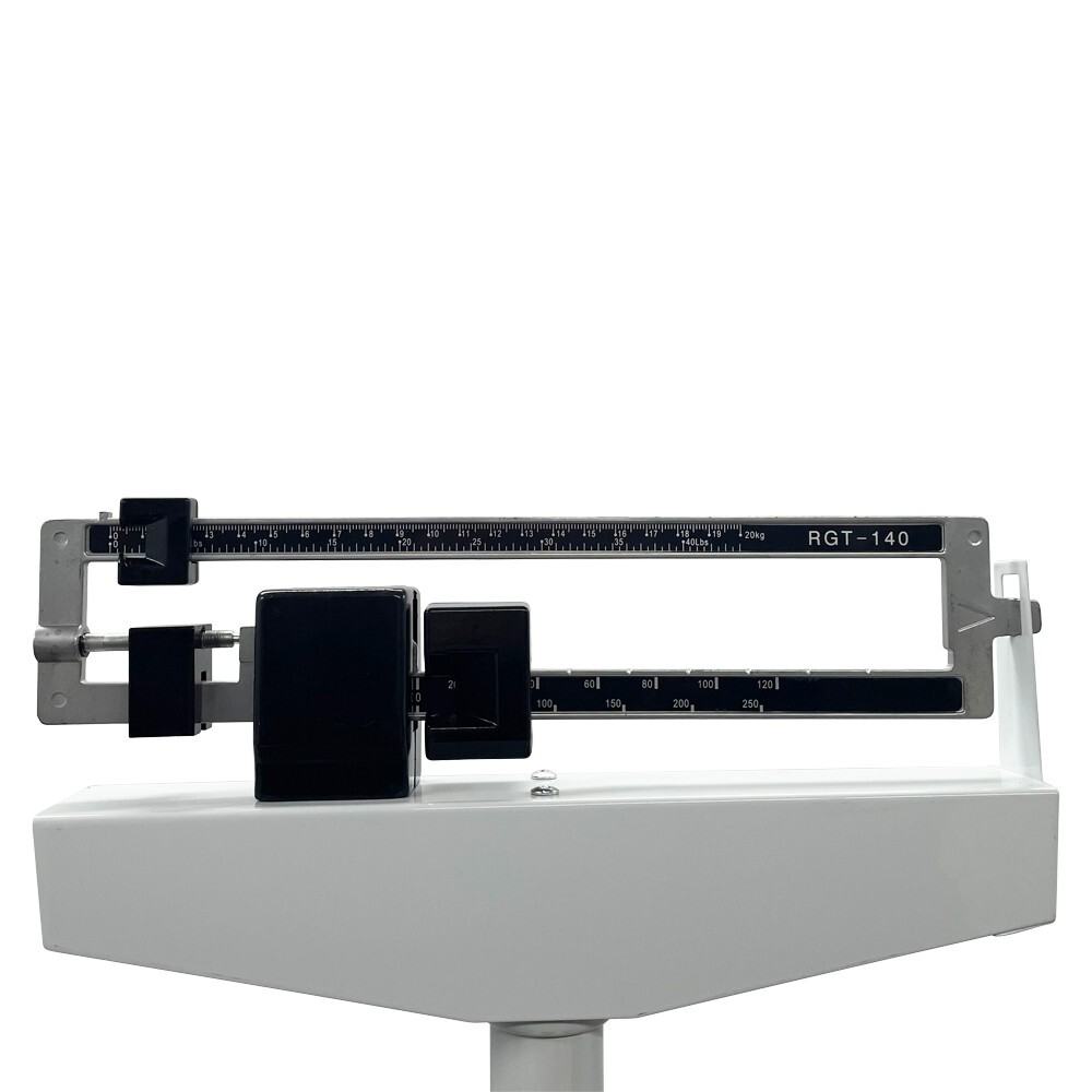 Double Ruler Height and Weight Scale Mechanical Multifunctional Measure Tool