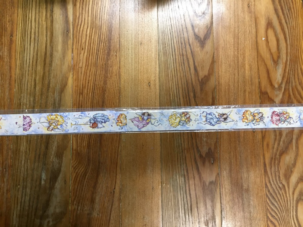 School Bulletin Board Borders Angels and Doves