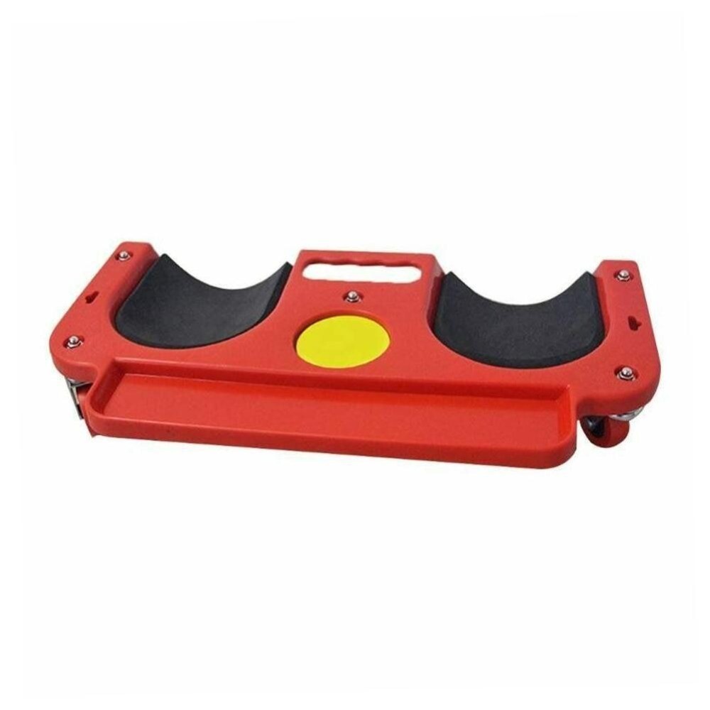 Rolling Knee Pads Dolly With Wheels Creeper Rollers Flooring Construction Work