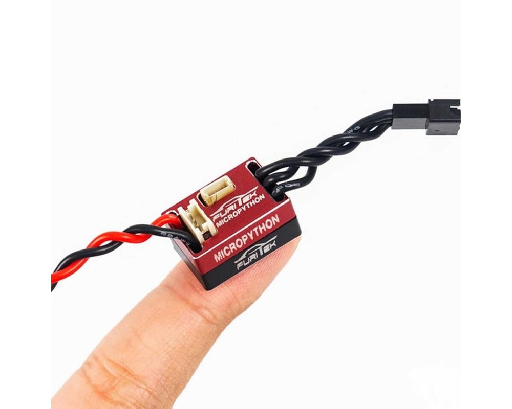 Furitek MicroPython 25A Brushed/Brushless ESC & Wireless Module Micro FUR-2630