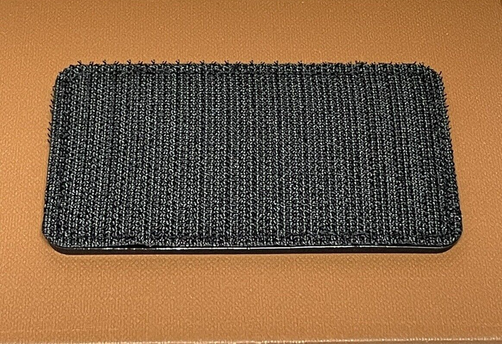 United States PVC Patch - Tactical Morale Police Thin Blue Line Flag Patch