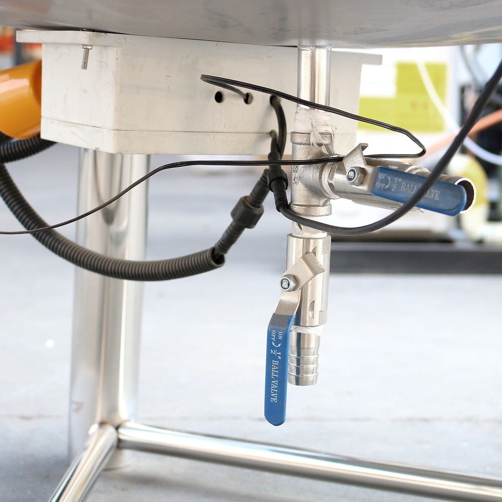 100L Commercial Pasteurization Machine Pasteurizer for Milk Juice Sterilization