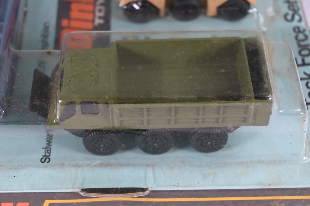 Dinky Toys #677 Task Force Set