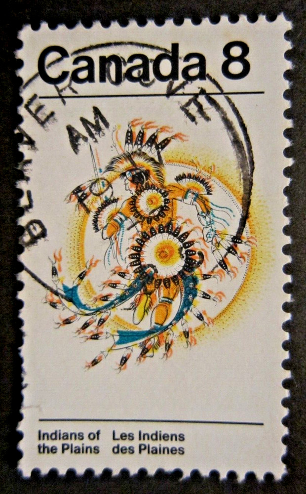 Canada #565 CDS Cancel Beaver Cove, BC {ebhs92}