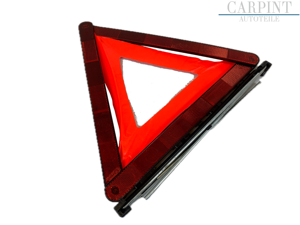 BMW 3 Series E46 5 Series E60 E61 Genuine Warning Triangle Breakdown Triangle 6756429