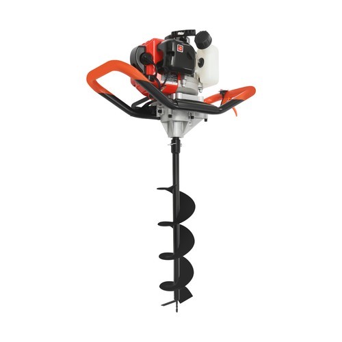 2.3HP Earth Auger Digging Drill Machine Kit Post Hole Digger with 3 Drill Bits