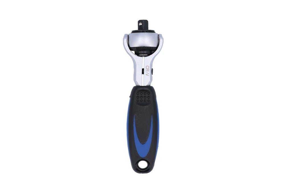 Laser Tools Swivel Head Ratchet 1/4"D 3981