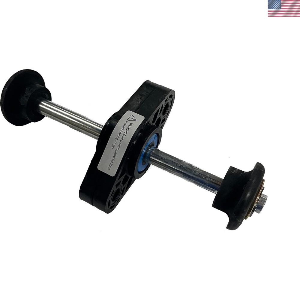 Exhaust Bushing Kit for Peterbilt M136109KUB - Complete Bolt-On Solution