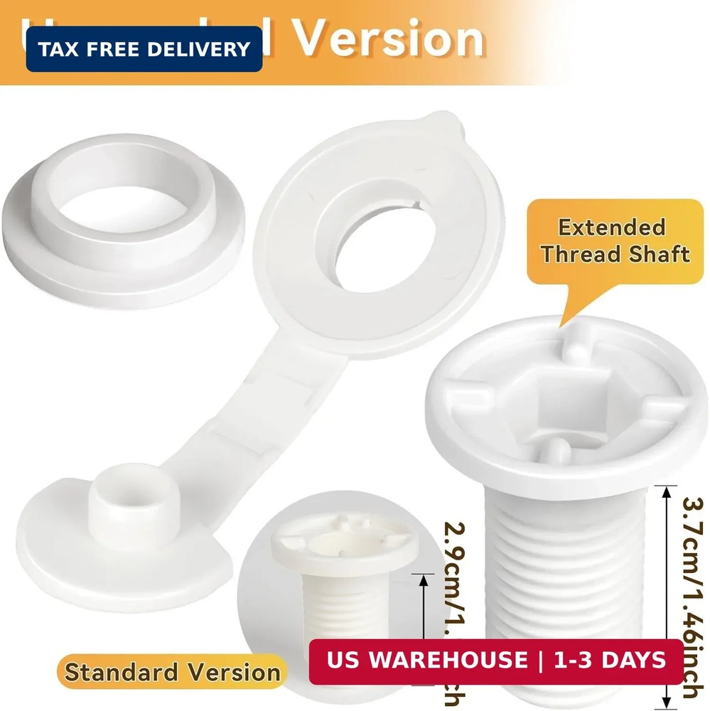 1.5" Shaft Length Drain Plug Assembly Replacement for Coleman Cooler, Drain Plug