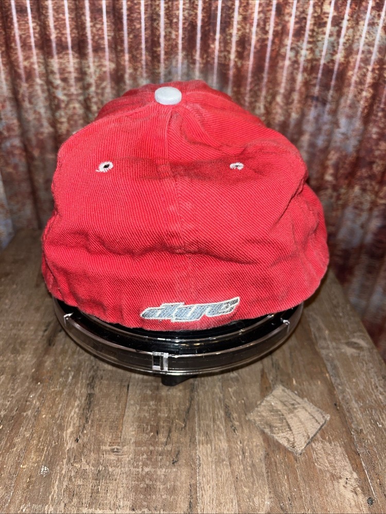 Vintage DYE paintball flex hat L
