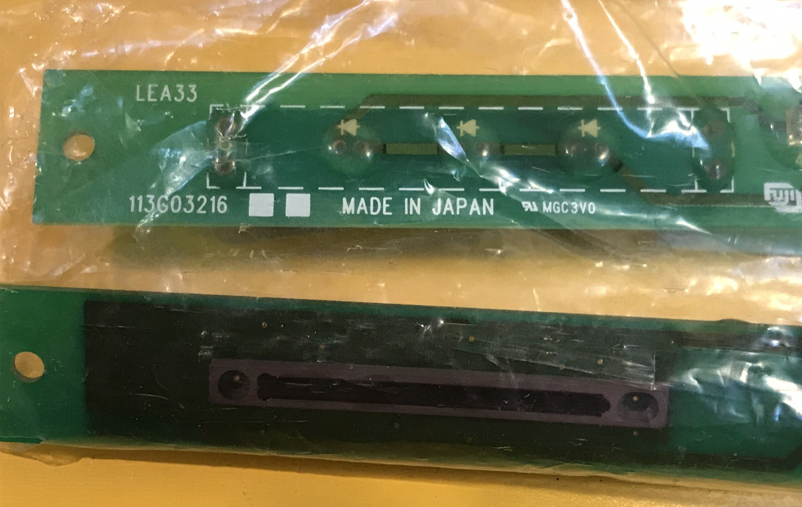 Fuji Film 812G03703A Film Sensor Assembly