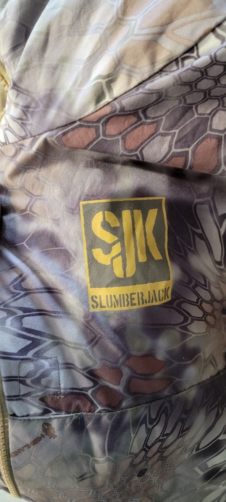 SJK Thermal Cloak - Kryptek Highlander