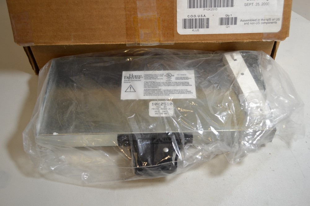 Home Director Starter Connection Module 10K2510