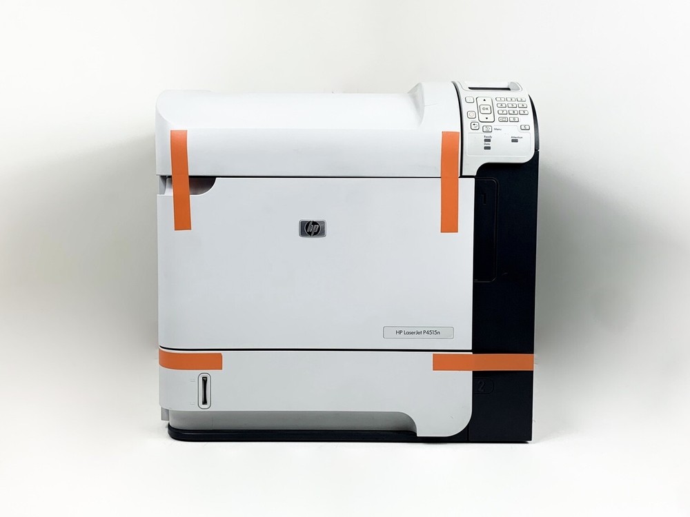HP LaserJet P4515N Network Workgroup Laser Printer CB514A