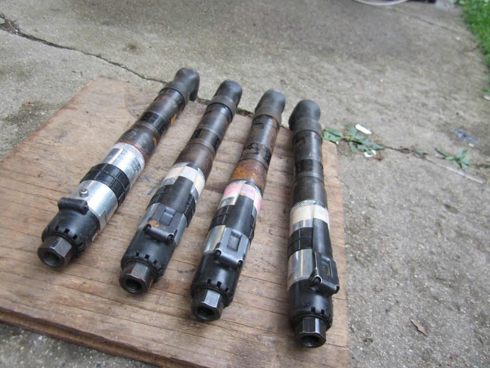 ARO TOOL PRODUCTS PNEUMATIC RIGHT ANGLE DRIVER 1/4'' SQUARE DRIVE AR028A-5R