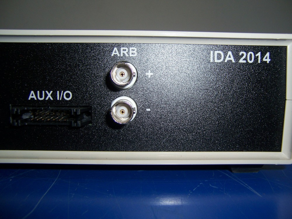 13052 itec ida2014 camera control box aux sync usb rs-232 110volt