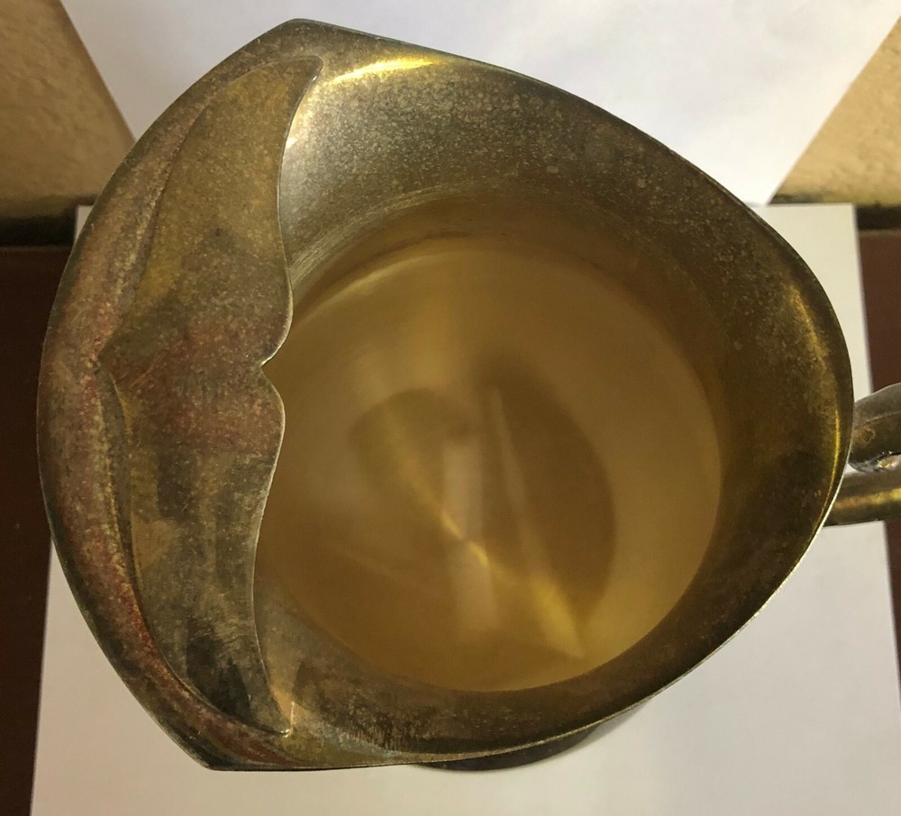 Silver Pitcher