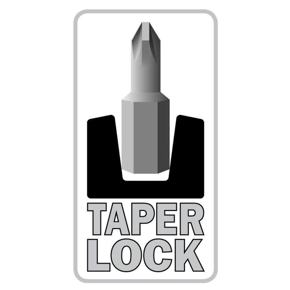 Ernst 90 Tool Screwdriver & Socket Bit Boss® Organiser Storage Black 5710