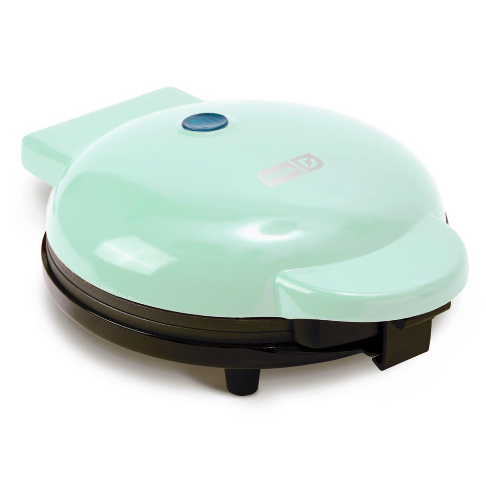 Round Electric Pancake Maker & Egg Griddle - Nonstick Breakfast System - Quick H