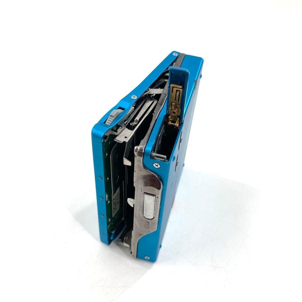 Sony Md Walkman Player Mz-R900 Operation Confirmed