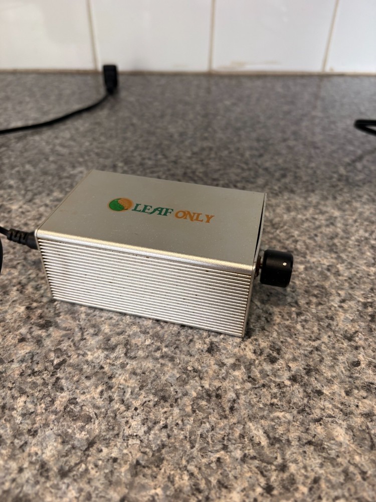 Leaf Only Cigarette Finisher for Cigarette