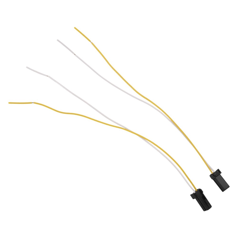 Sleek Design 20CM Speaker Wiring Harness Compatible with For Mazda Models