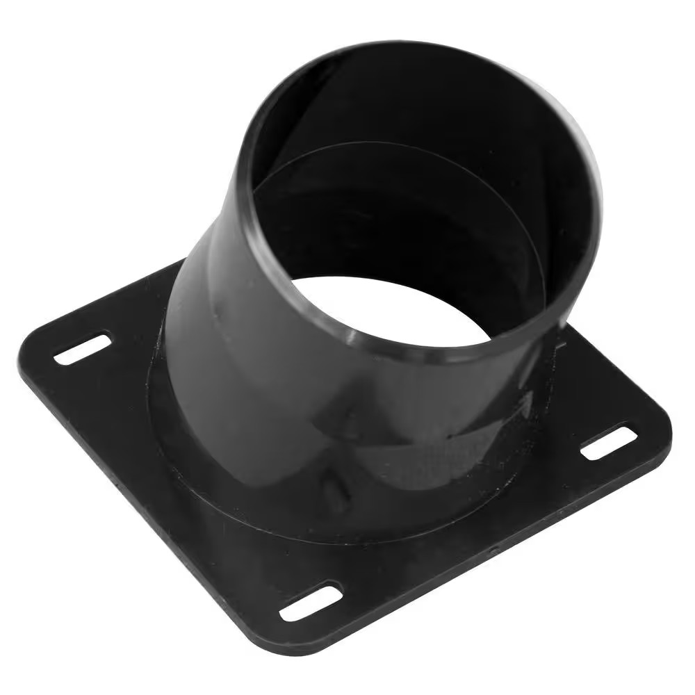 2-1/2 In. Universal Dust Port for Dust Collection Systems