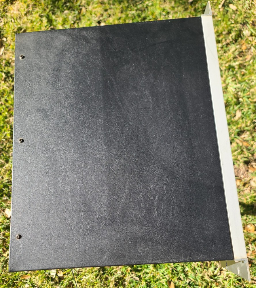 Crown FM1 Digital Tuner Very Nice Condition!!