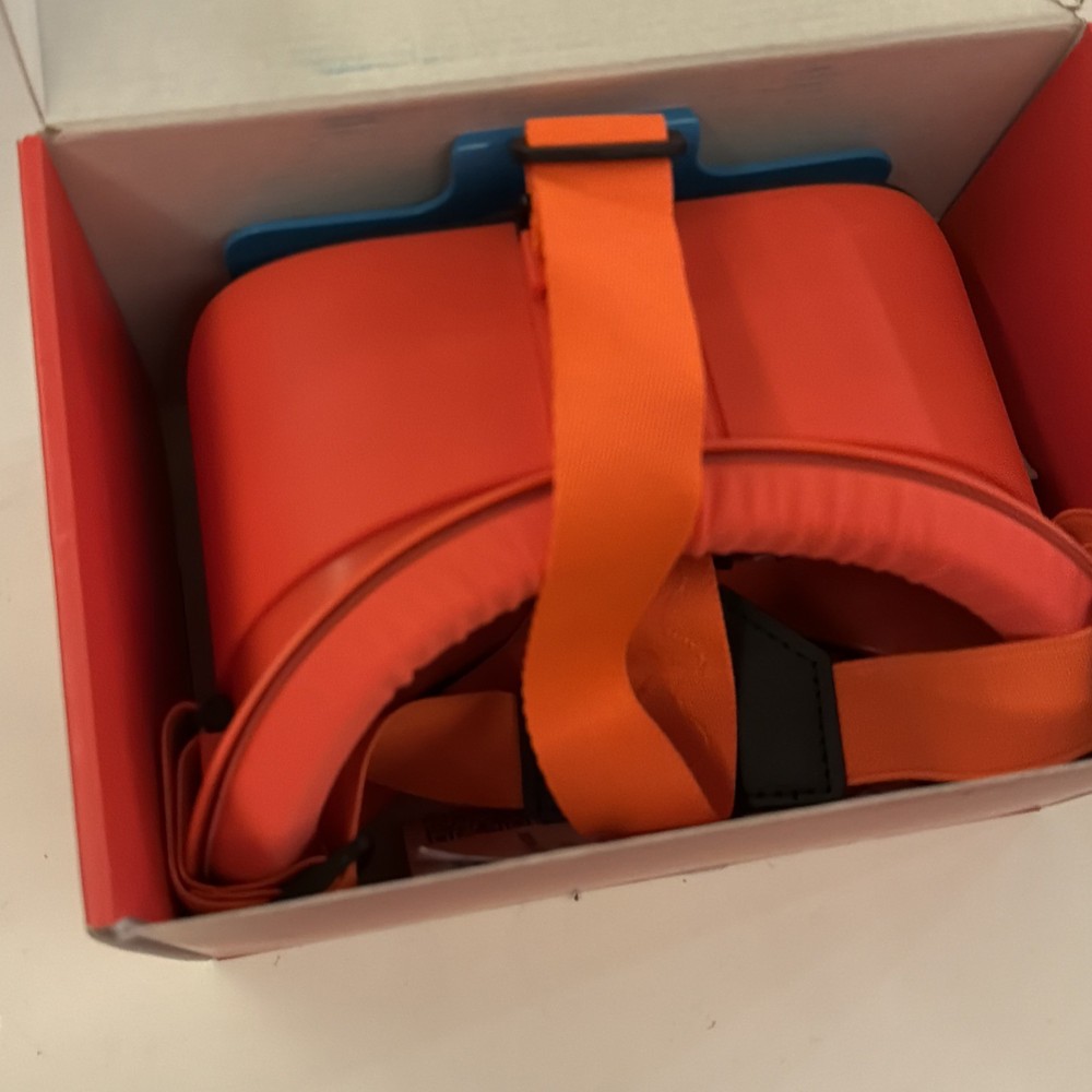 Devaso Upgraded VR Headset for Nintendo Switch and Switch OLED