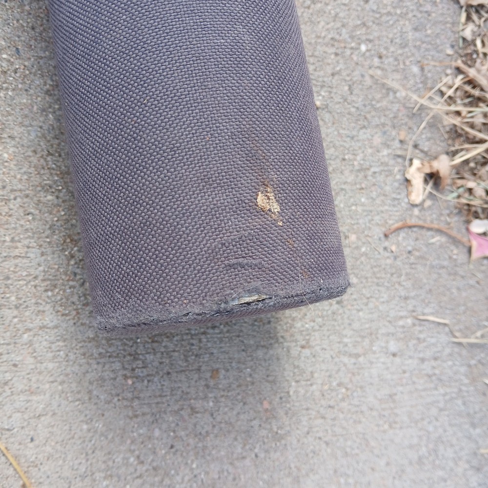 45" Rowan Straight Fly Rod Case