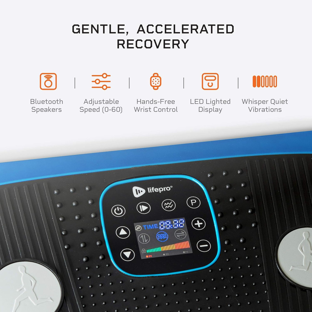 Rumblex plus 4D Vibration Plate Exer