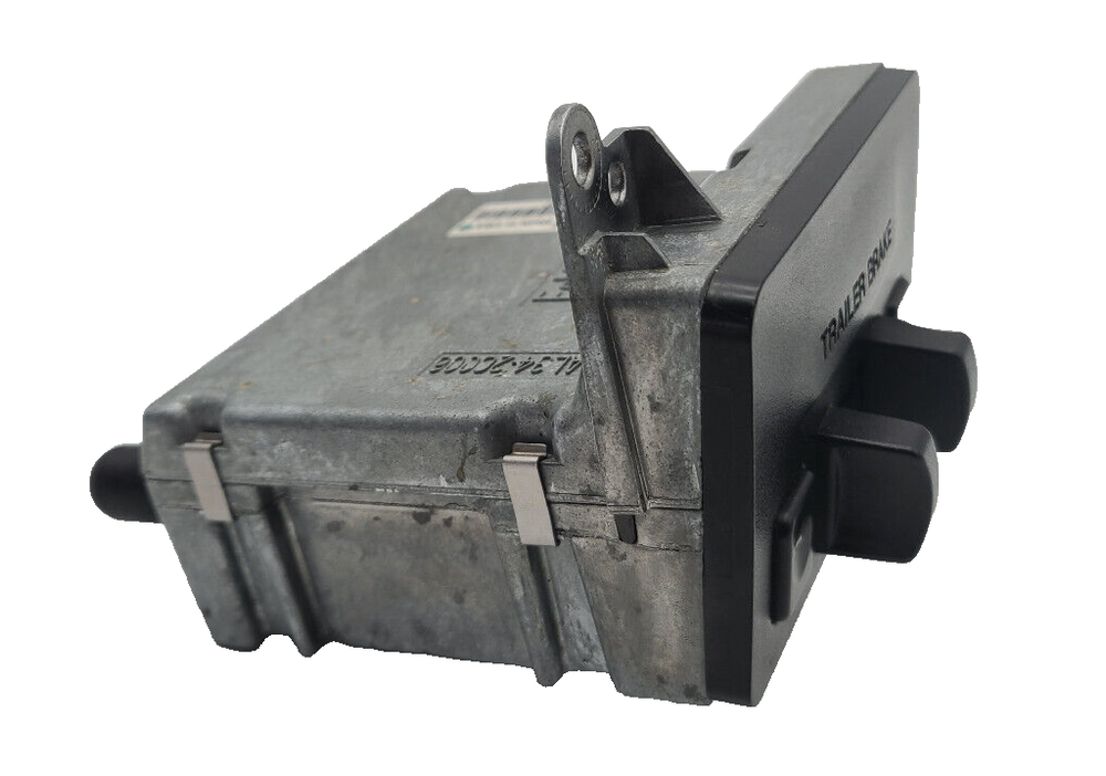 2011-2014 FORD F150 DASH TRAILER BRAKE CONTROLLER MODULE FoMoCo Dash Switch OEM