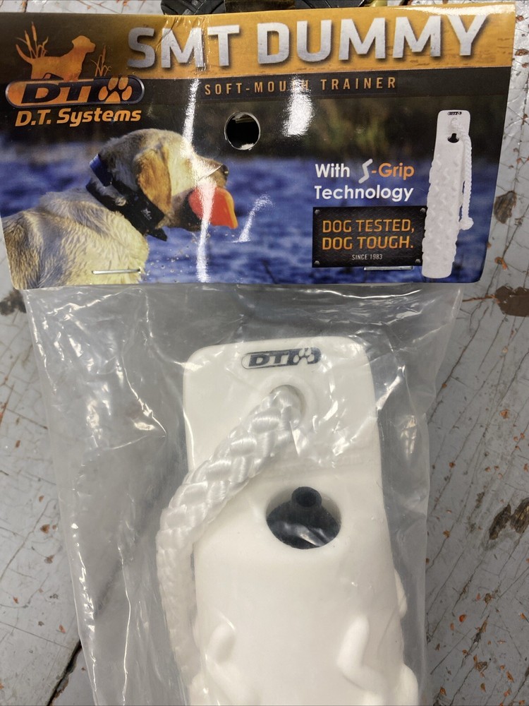 DT Systems Super Pro Dummy Soft Mouth Trainer NEW