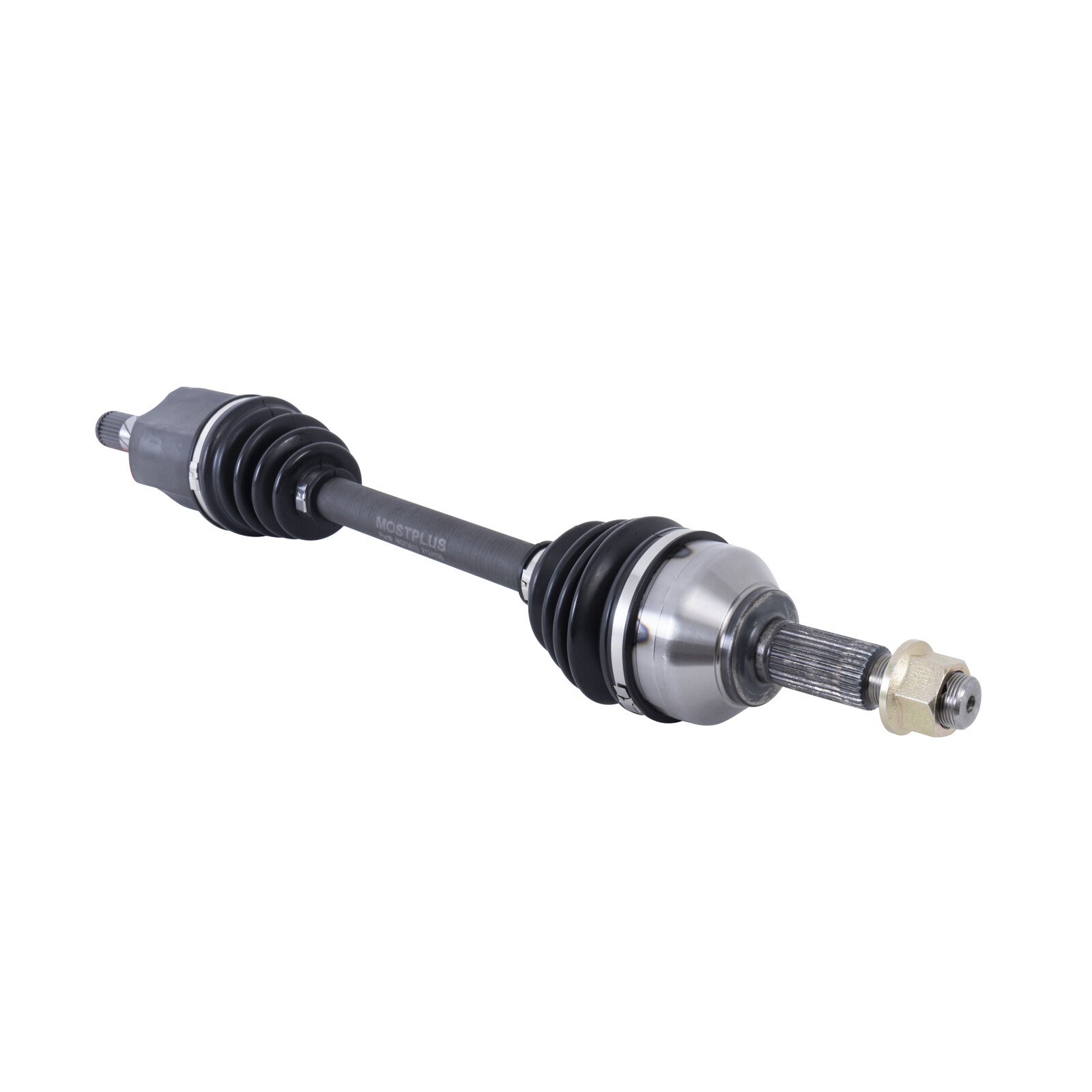 Front CV Axle Shaft Outer Driver Side For 07-13 Nissan Altima Sentra Rogue FWD