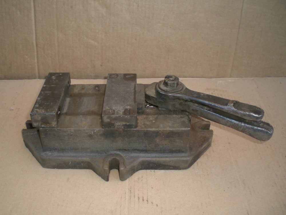 Quick release Machine Vise