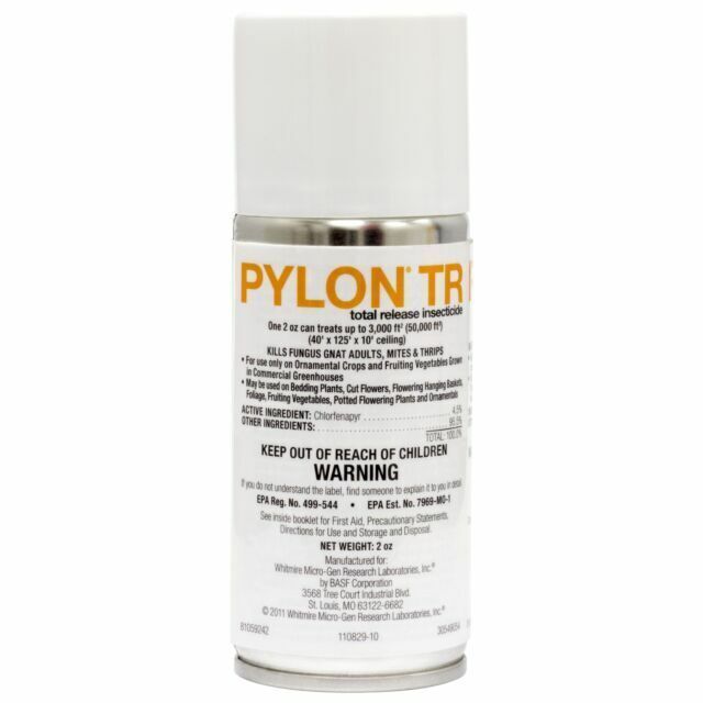 BASF Pylon TR Total Release Miticide - 2oz