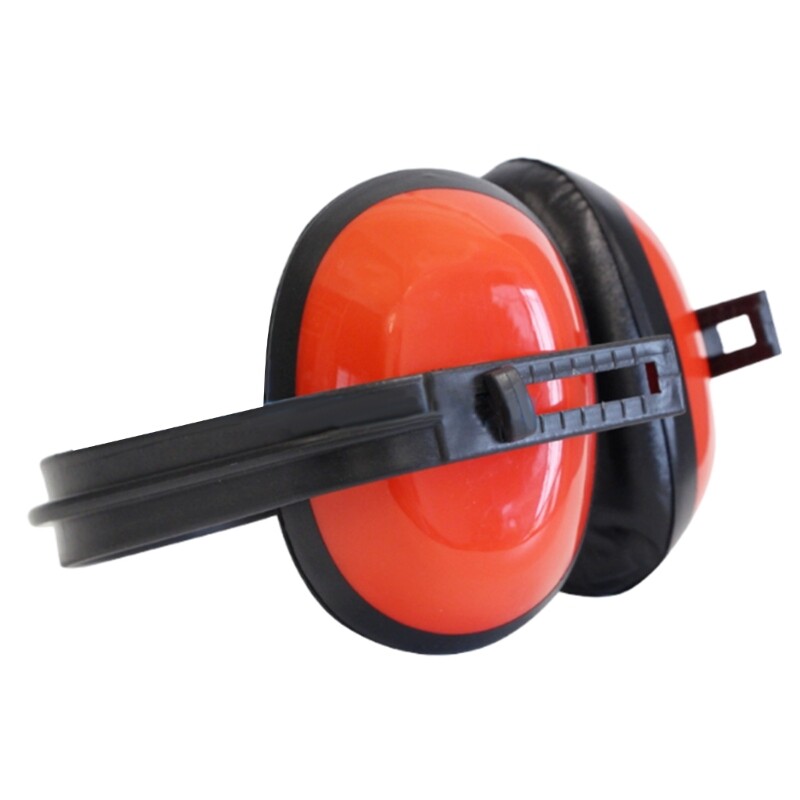 Foldable Hearing Protect Ear Muffs for Shooting Manufacturing Working