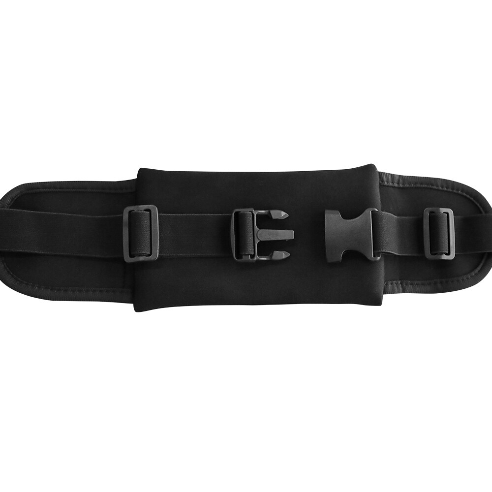 Waterproof Sport Waist Belt Bum Pouch Fanny Pack Camping Running Hiking Zip Bag