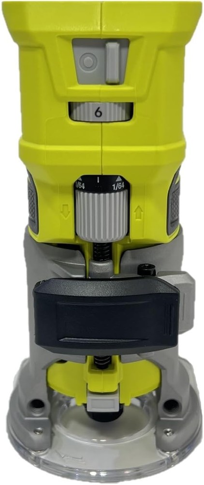 Fixed Base Router Tool - 18V Battery Operated