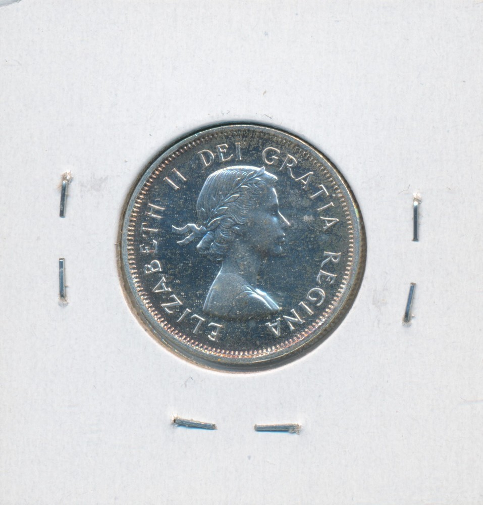Canada Elizabeth II Proof-Like Set 1955 - Choice Condition