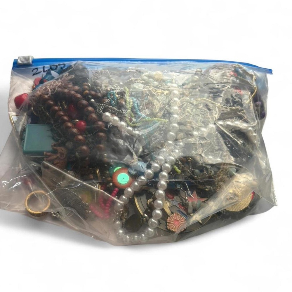 Jewelry lot