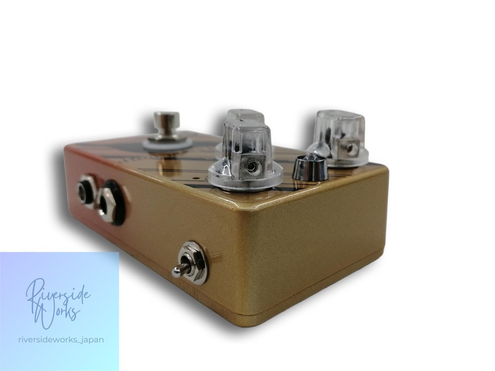 Vive FerreComp Effect Pedal for Musicians JP