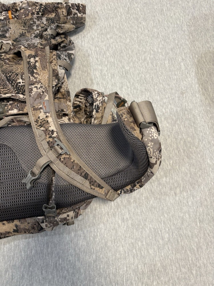 Sitka Gear Tool Belt Whitetail Elevated Hunting Bag Pack Backpack