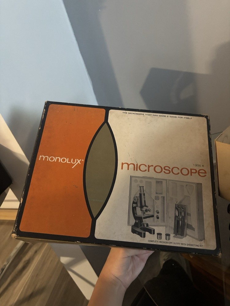 Microspore Monolux 1200x No.6110