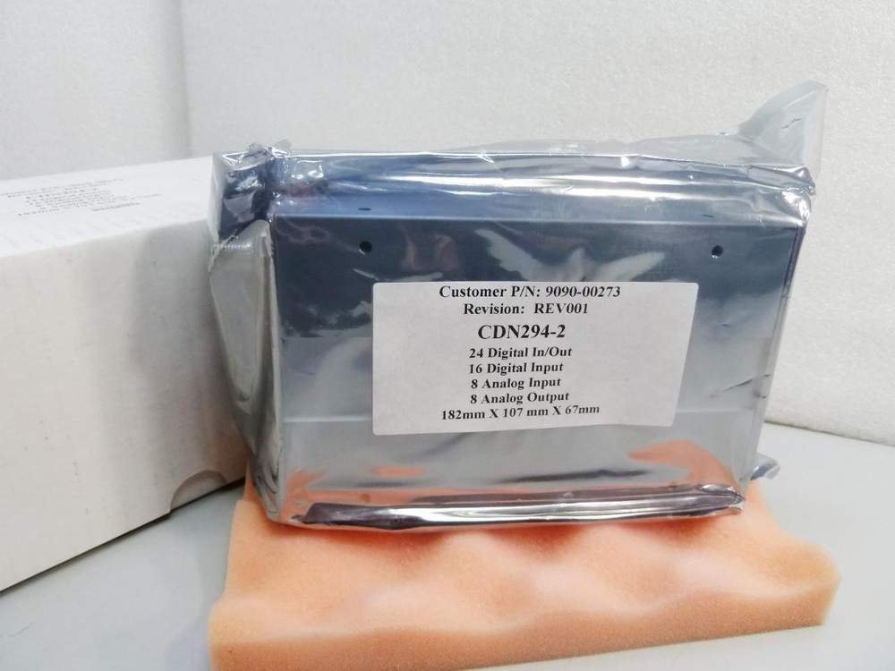 Applied Materials DIP294-2 Device Net I/O Block | 9090-00273