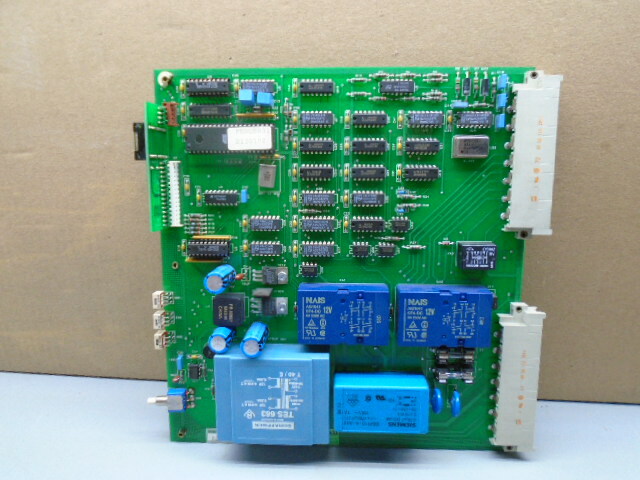 PCU-03  ABB Purge Board Read Description  W236