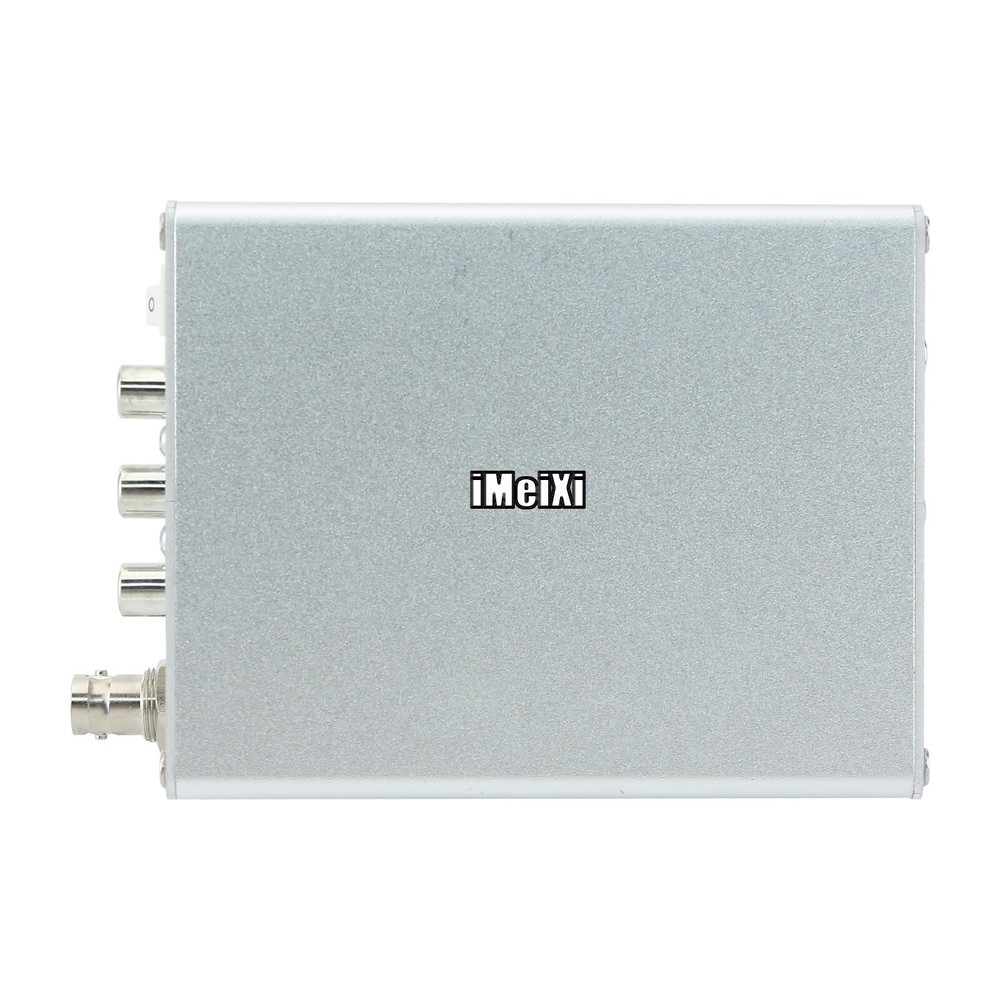 TV-TX200 VHF/UHF Analog TV Transmitter Support HD/AV Input Analog Signal