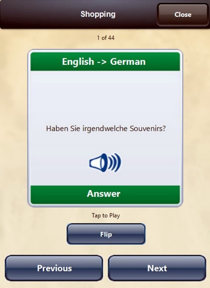 German Travel Talk Language Tutorial Learn Essentials PC Software Sealed New