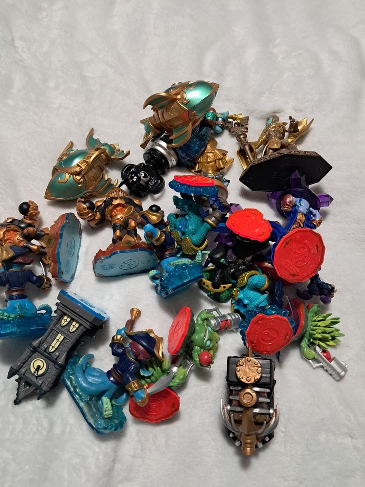 Skylanders SWAP FORCE COMPLETE YOUR COLLECTION