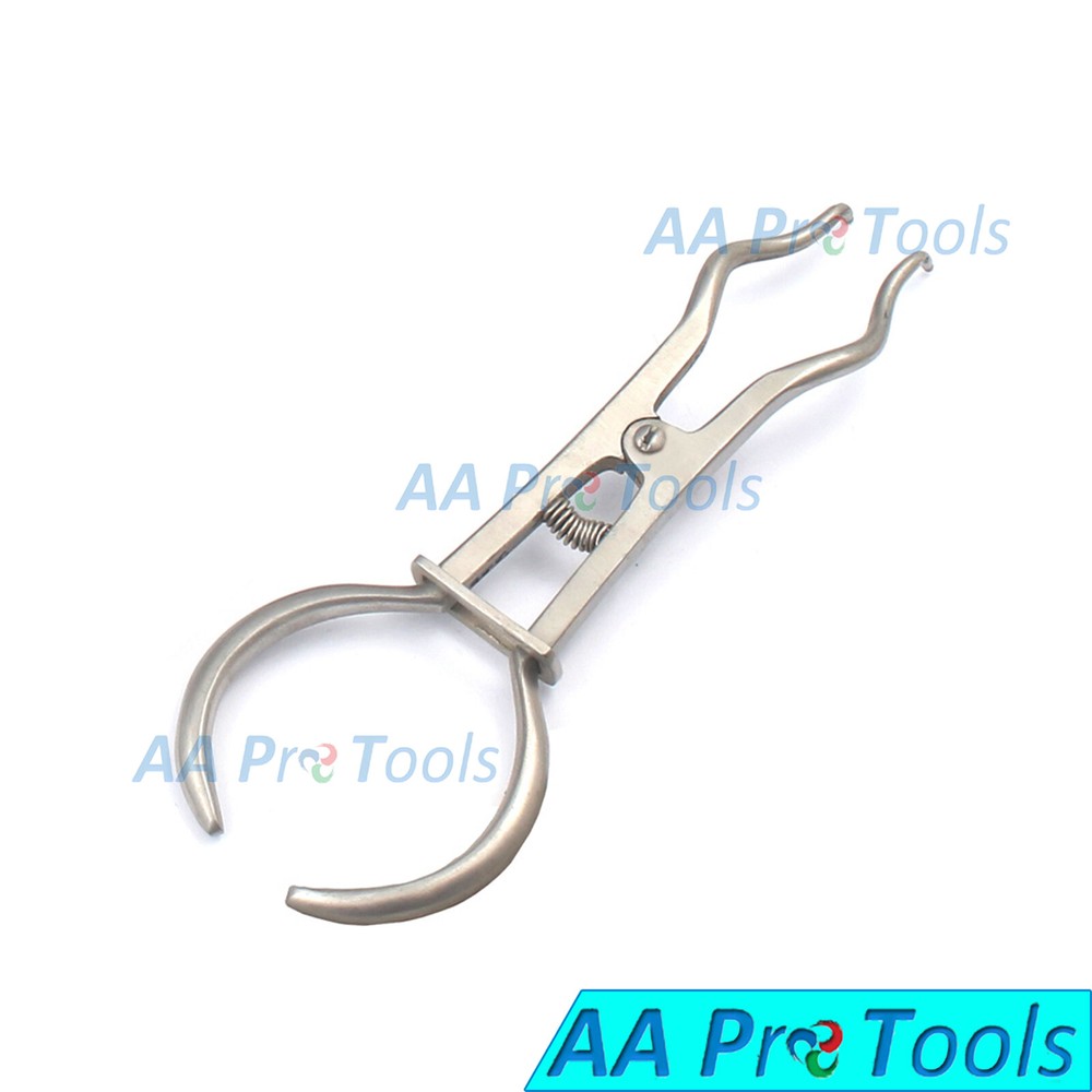 Dental Brewer Forceps Rubber Dam Placer Instruments